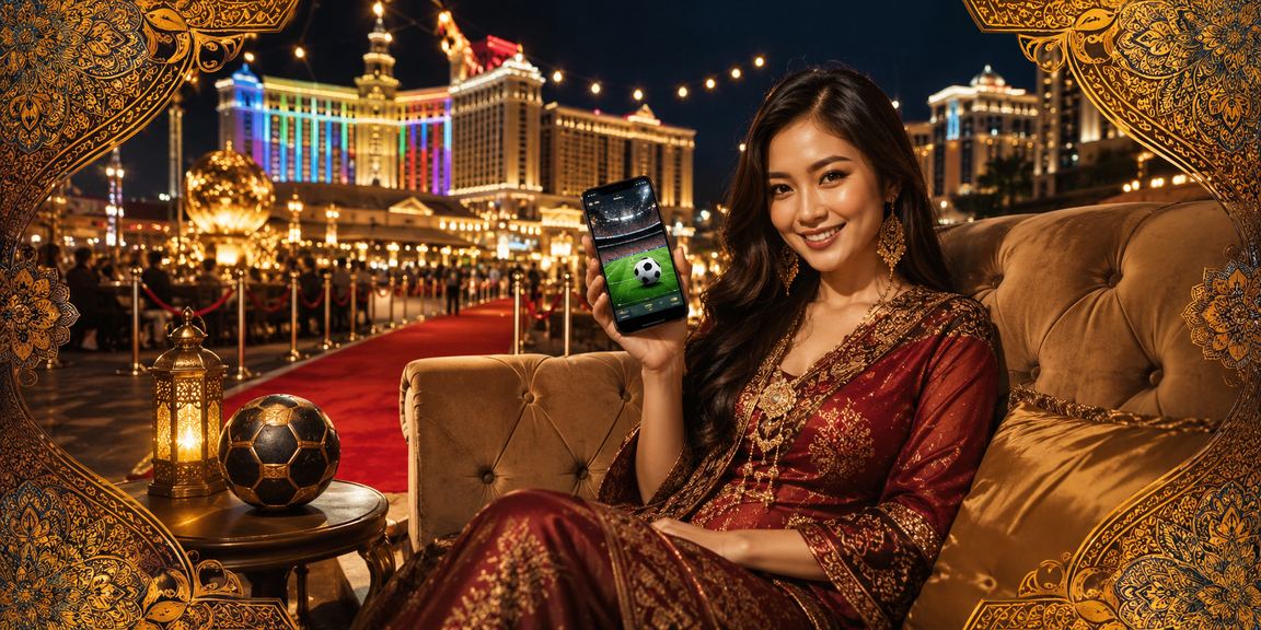 Pertaruhan bola sepak di Genting Highlands