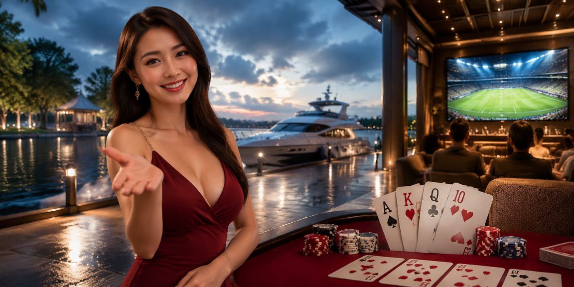 Malaysian players enjoy football betting and online jackpots
