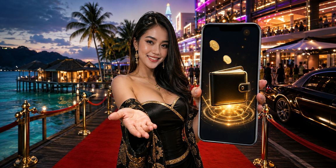 Simple deposit process for jackpot games in Sabah