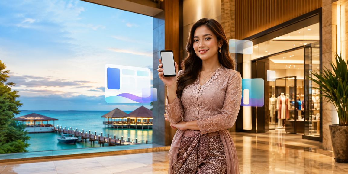 Display of 71800 mobile casino app on Malaysian smartphones